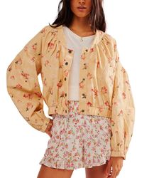 Free People - Rory Bomber - Lyst
