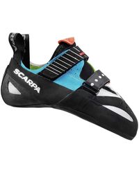 SCARPA - Boostic Climbing Shoe Parrot/Spring - Lyst