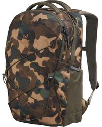 The North Face - Jester 27.5L Backpack Utility Camo Texture Print - Lyst