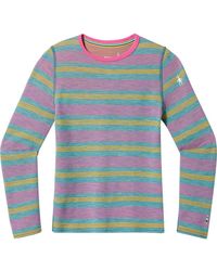 Smartwool - Classic Merino Thermal Crew Boxed Top - Lyst