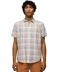 Prana - Groveland Shirt - Lyst