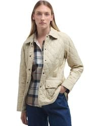 Barbour - Summer Beadnell Quilt Jacket - Lyst