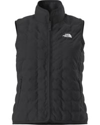The North Face - Junction Insulated Vest - Lyst