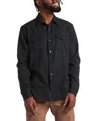 Howler Brothers - Stockman Stretch Snap Shirt - Lyst