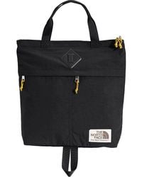 The North Face - Berkeley Tote Pack Tnf/Mineral - Lyst