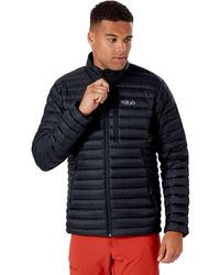 Rab - Microlight Down Jacket - Lyst