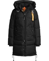 Parajumpers - Long Bear Hooded Down Coat - Lyst