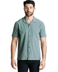 Western Rise - Outbound Camp Collar Shirt - Lyst