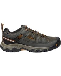 Keen - Targhee Iii Waterproof Leather Hiking Shoe - Lyst