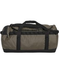 The North Face - Base Camp L 95L Duffel Bag New Taupe/Tnf - Lyst