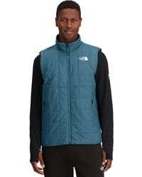 The North Face - Junction Insulated Vest - Lyst