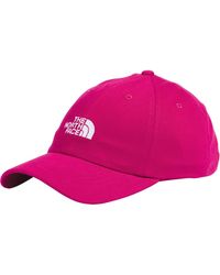 The North Face - Norm Hat Primrose - Lyst