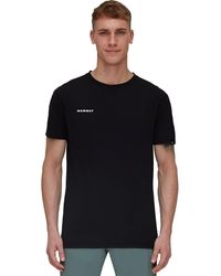 Mammut - Massone Sport T-Shirt - Lyst