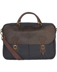 barbour wax leather backpack