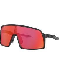 Oakley - Sutro S Prizm Sunglasses Matte/Prizm Trl Torch - Lyst