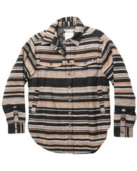 Kavu - Camp Lite Shirt Jacket - Lyst
