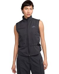 Nike - Trail Repel Vest - Lyst