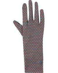 Smartwool - Thermal Merino Glove Pecan Dot - Lyst
