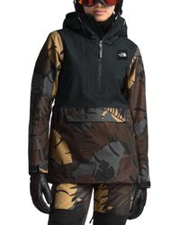 the north face tanager anorak