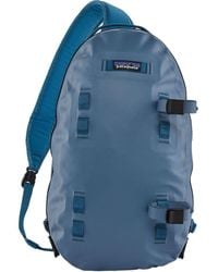 Patagonia - Guidewater 15L Sling Pack Pigeon - Lyst