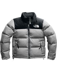 north face nuptse ladies