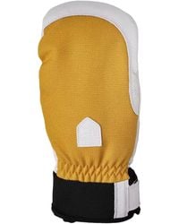 Hestra - Army Leather Patrol Mitten - Lyst