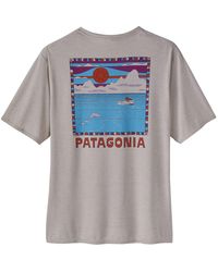 Patagonia - Cap Cool Daily Graphic Shirt - Lyst