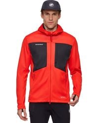 Mammut - Ultimate Viii So Hooded Jacket - Lyst