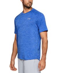 ua tech 2.0 v neck