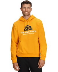 The North Face - Tnf Core Bts Graphic Hoodie - Lyst