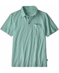 patagonia trail harbor polo
