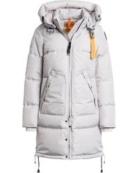 Parajumpers - Long Bear Hooded Down Coat - Lyst