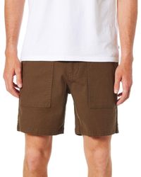 Katin - Trails Canvas Short - Lyst