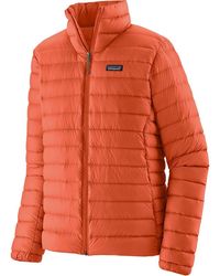 Patagonia - Down Sweater Jacket - Lyst