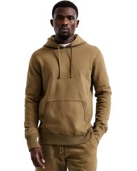 Reigning Champ - Midweight Terry Pullover Hoodie - Lyst