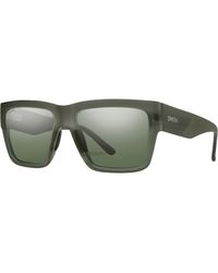 Smith - Lineup Chromapop Polarized Sunglasses - Lyst