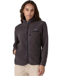 Patagonia - Retro Pile Fleece Jacket - Lyst