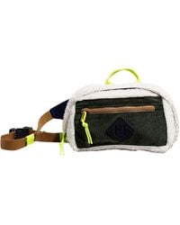 United By Blue Utility Sherpa Fanny Pack - Multicolor