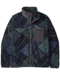 Patagonia - Classic Retro-X Jacket - Lyst