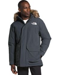 the north face mcmurdo down parka