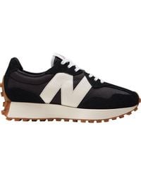 New Balance - 327 In Synthetic - Lyst