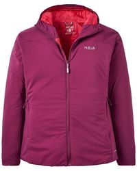 Rab - Xenair Alpine Light Jacket - Lyst