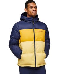 COTOPAXI - Solazo Hooded Down Jacket - Lyst