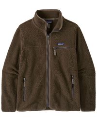Patagonia - Retro Pile Fleece Jacket - Lyst