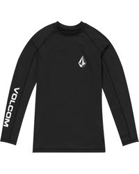 Volcom - Lido Long-Sleeve Shirt - Lyst