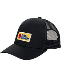 fjallraven men's hats