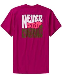 The North Face - Brand Proud T-Shirt - Lyst