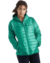 Outdoor Research Helium Down Hoodie for Women | Lyst