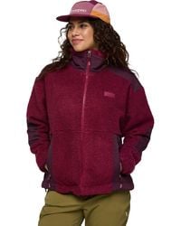 COTOPAXI - Bacano Fleece Jacket - Lyst