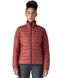 Patagonia - Down Sweater Jacket - Lyst